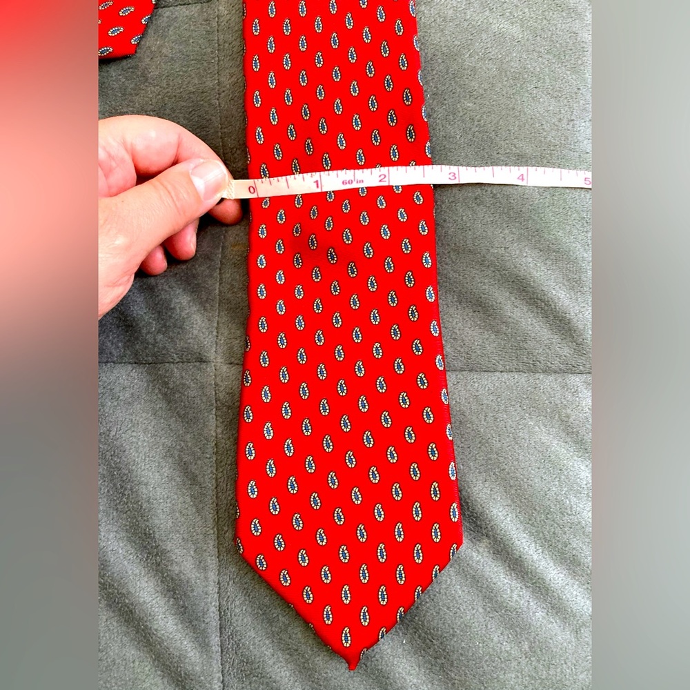 Raphael tie - Picture 6 of 8